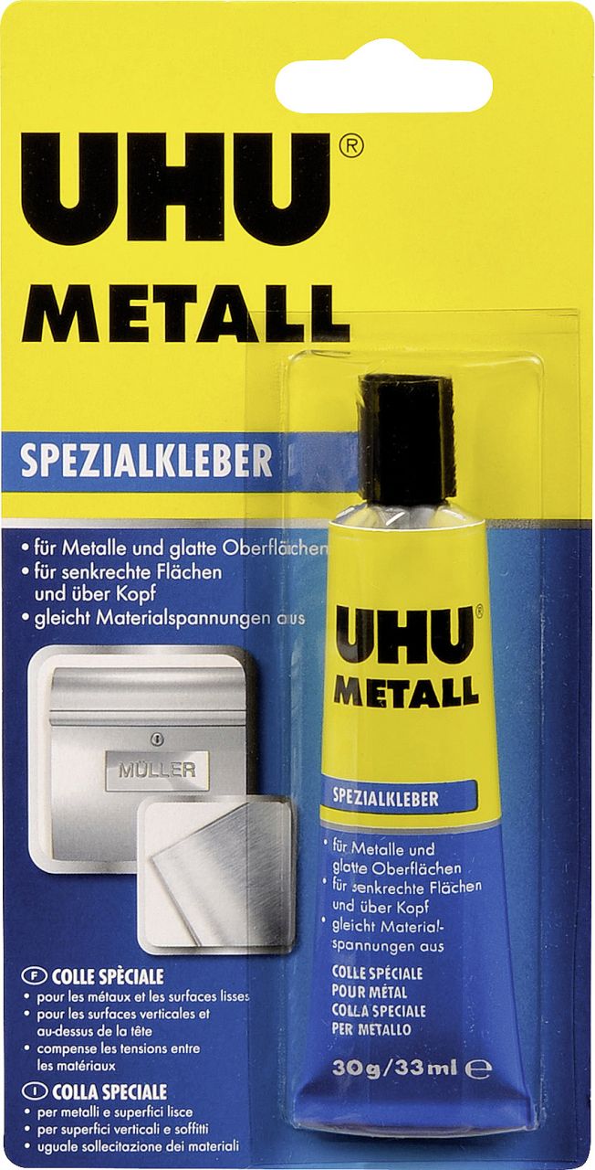 UHU Metall 30 g von UHU