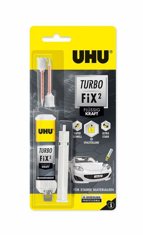UHU Montagekleber UHU Turbo Fix² Kraft 10 g von UHU
