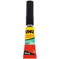 UHU Sekundenkleber 3,0 g von UHU
