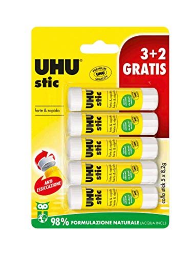 UHU Stic 5x8,2g von UHU