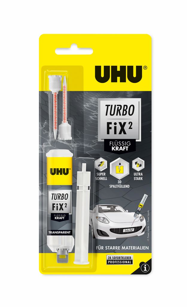 UHU Turbo Fix² Kraft 10 g von UHU