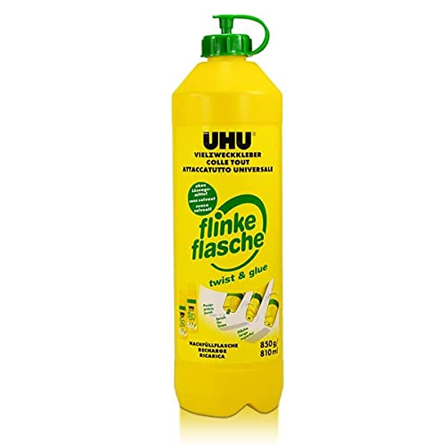 UHU Vielzweckkleber flinke flasche, 850 g 4026700463255 UHU Vielzweckkleber flinke flasche, 850 g 4026700463255 von UHU