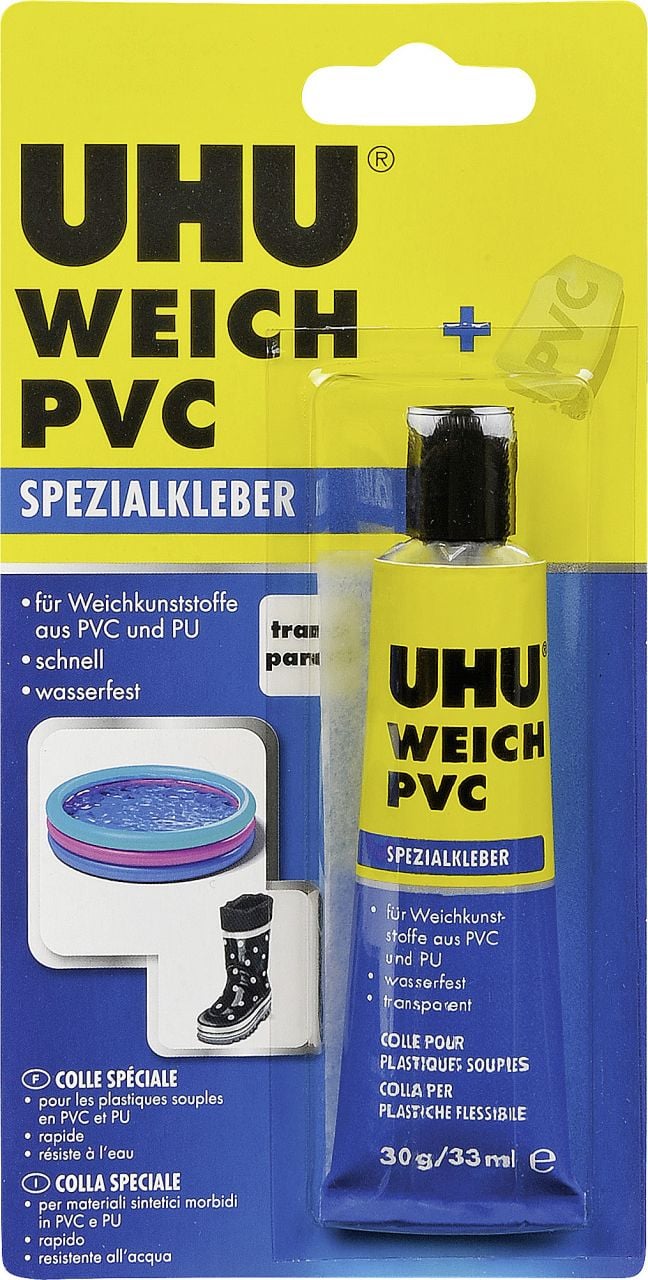 UHU Weich PVC 30 g von UHU