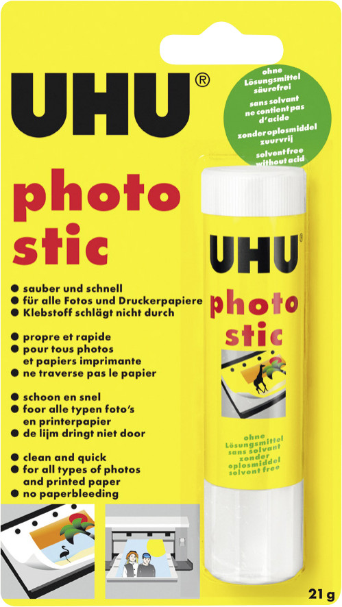 UHU photo stic von UHU