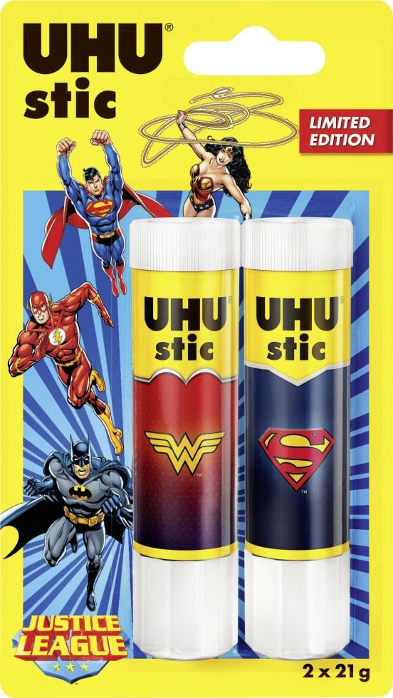 UHU stic Pastell 2 x 21 g von UHU