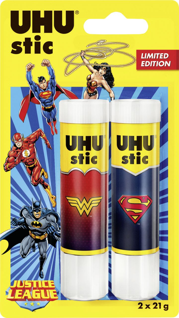 UHU stic Pastell 2 x 21 g von UHU