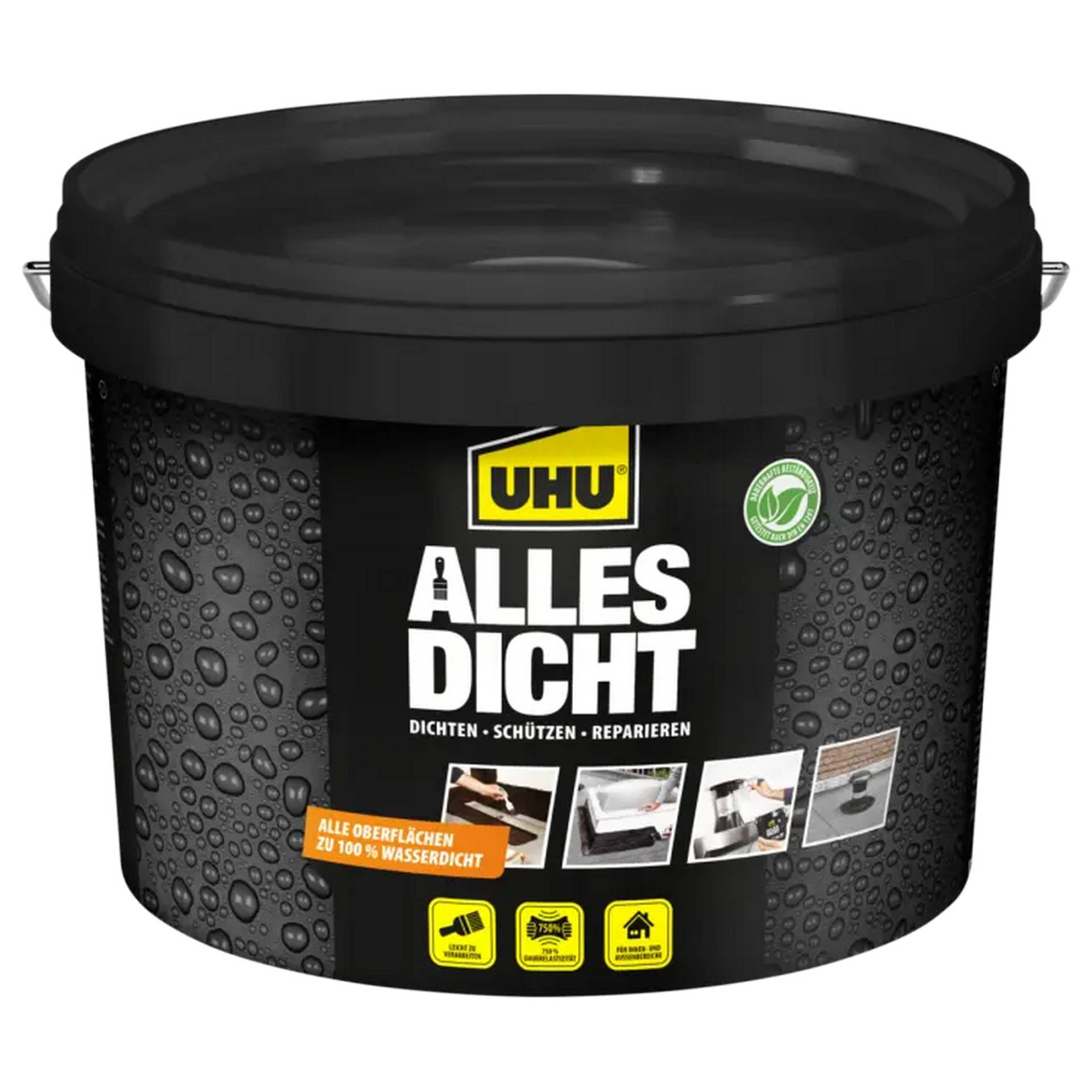 Uhu Alles Dicht 2,5 l Uhu Alles Dicht 2,5 l von UHU