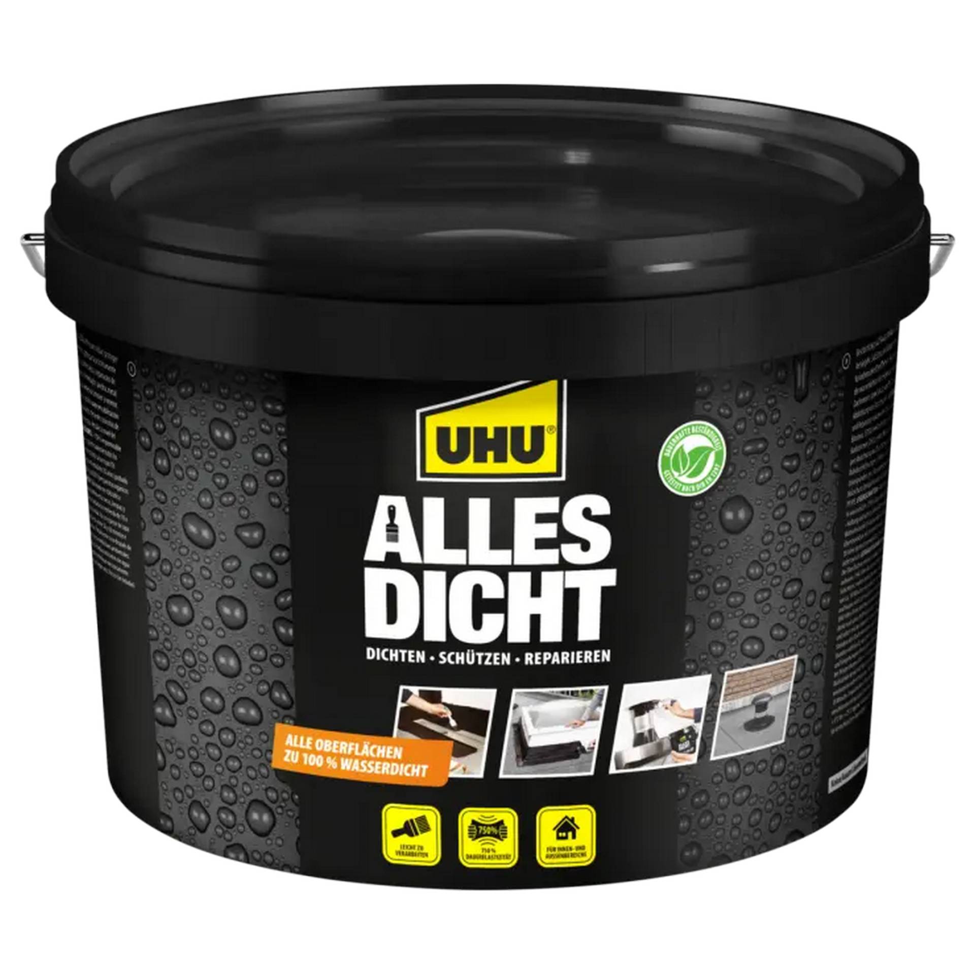 Uhu Alles Dicht 5 l Uhu Alles Dicht 5 l von UHU