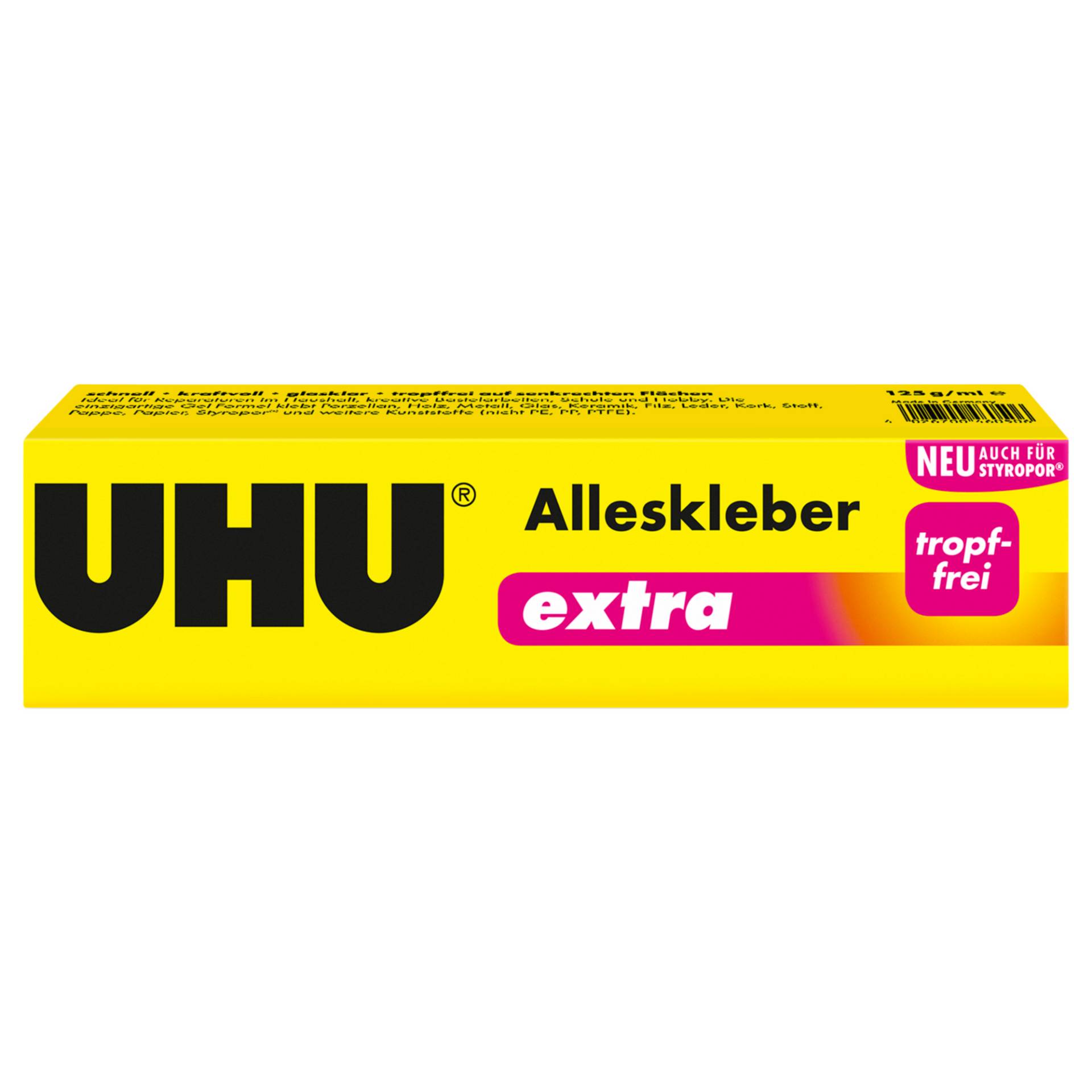Uhu Alleskleber 'Extra' 125 g Uhu Alleskleber 'Extra' 125 g von UHU