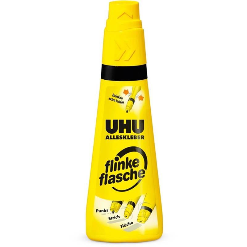 Uhu Alleskleber Flinke Flasche 90 g von UHU