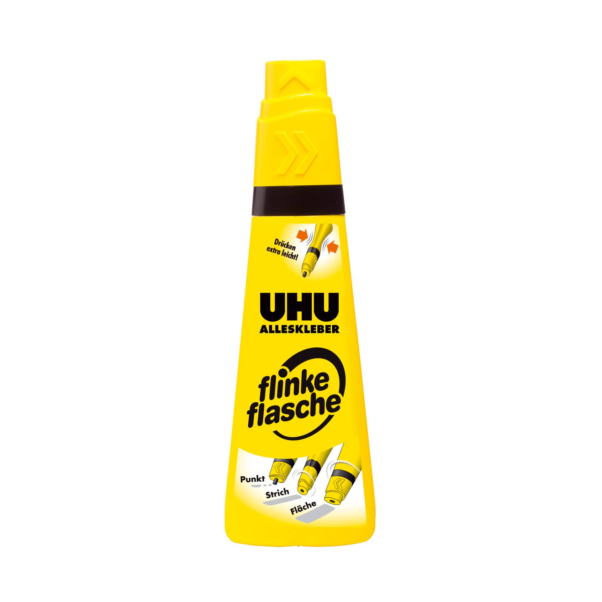 Uhu Alleskleber 'flinke Flasche' 90 g Uhu Alleskleber 'flinke Flasche' 90 g von UHU