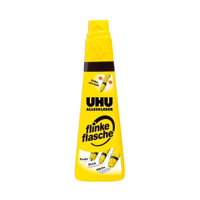 Uhu Alleskleber 'flinke Flasche' 90 g von UHU