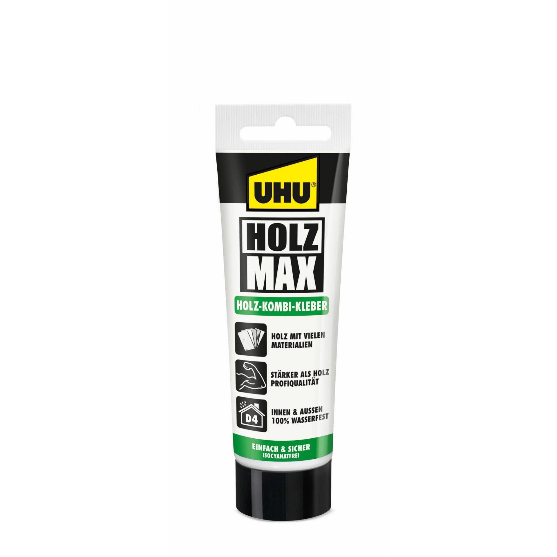 Uhu Holz-Kombi-Kleber 'Holz Max' 100 g Uhu Holz-Kombi-Kleber 'Holz Max' 100 g von UHU