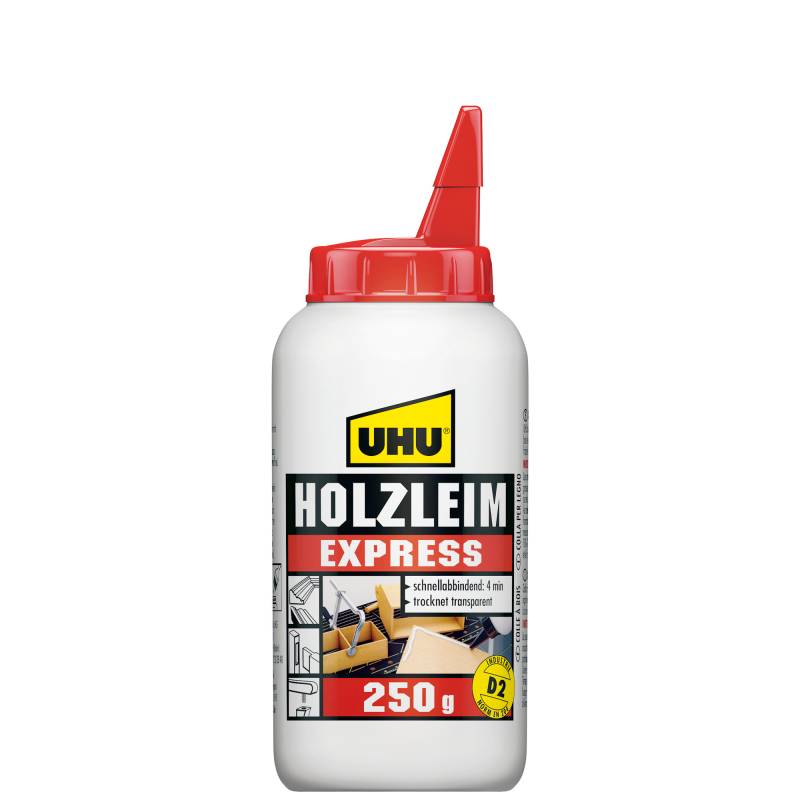 Uhu Holzleim 'Express' 250 g von UHU