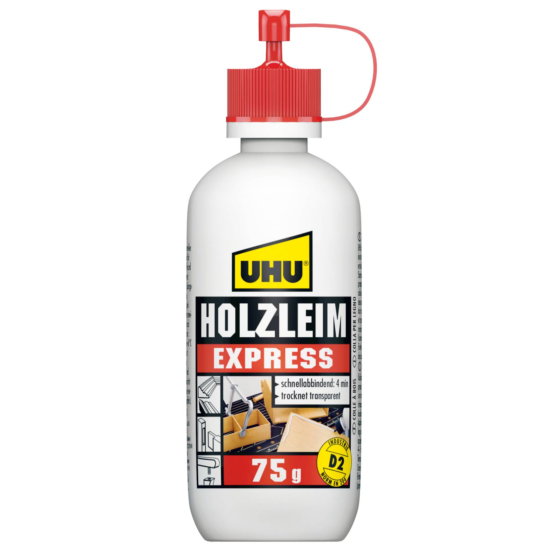 Uhu Holzleim 'Express' 75 g Uhu Holzleim 'Express' 75 g von UHU