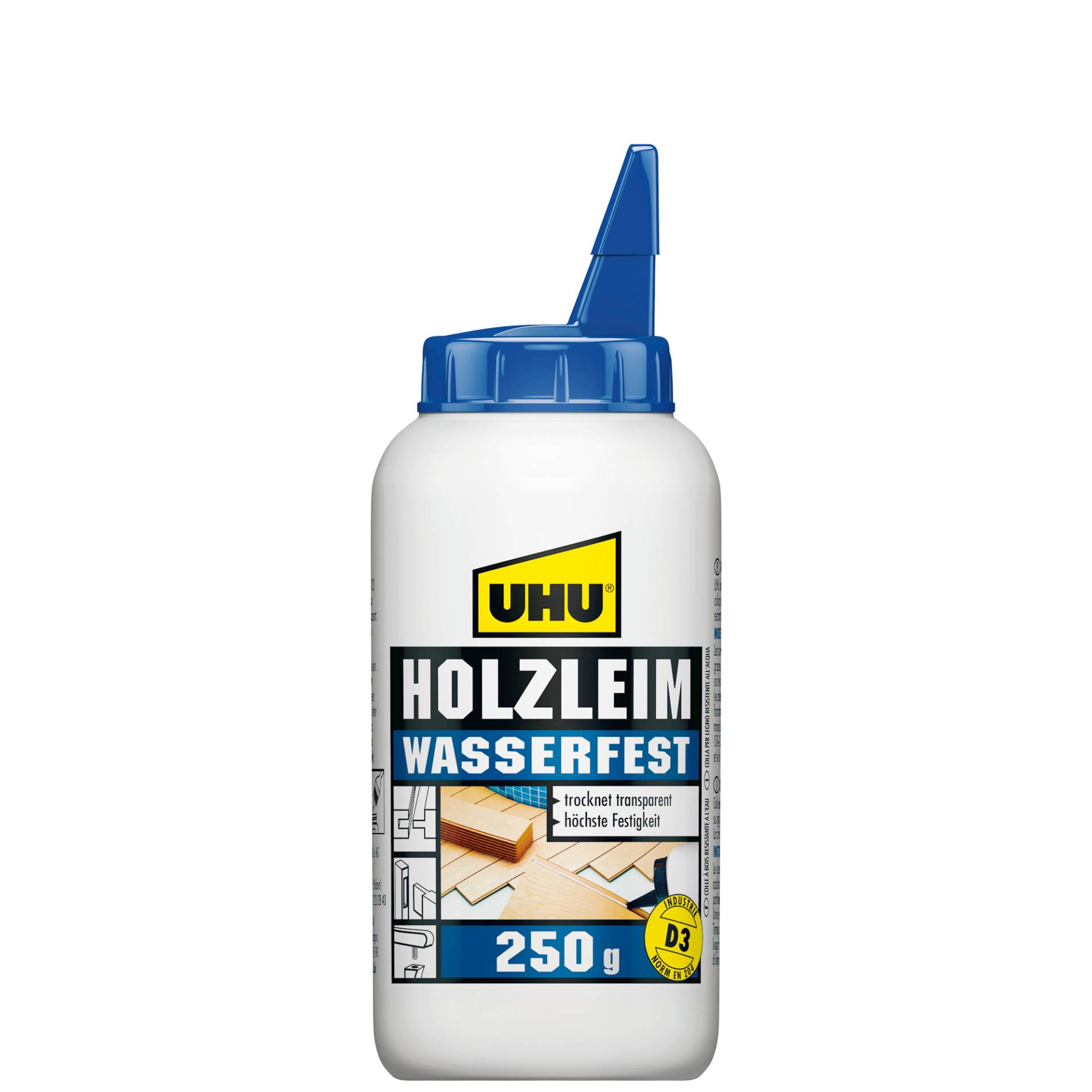 Uhu Holzleim 'Wasserfest' 250 g Uhu Holzleim 'Wasserfest' 250 g von UHU