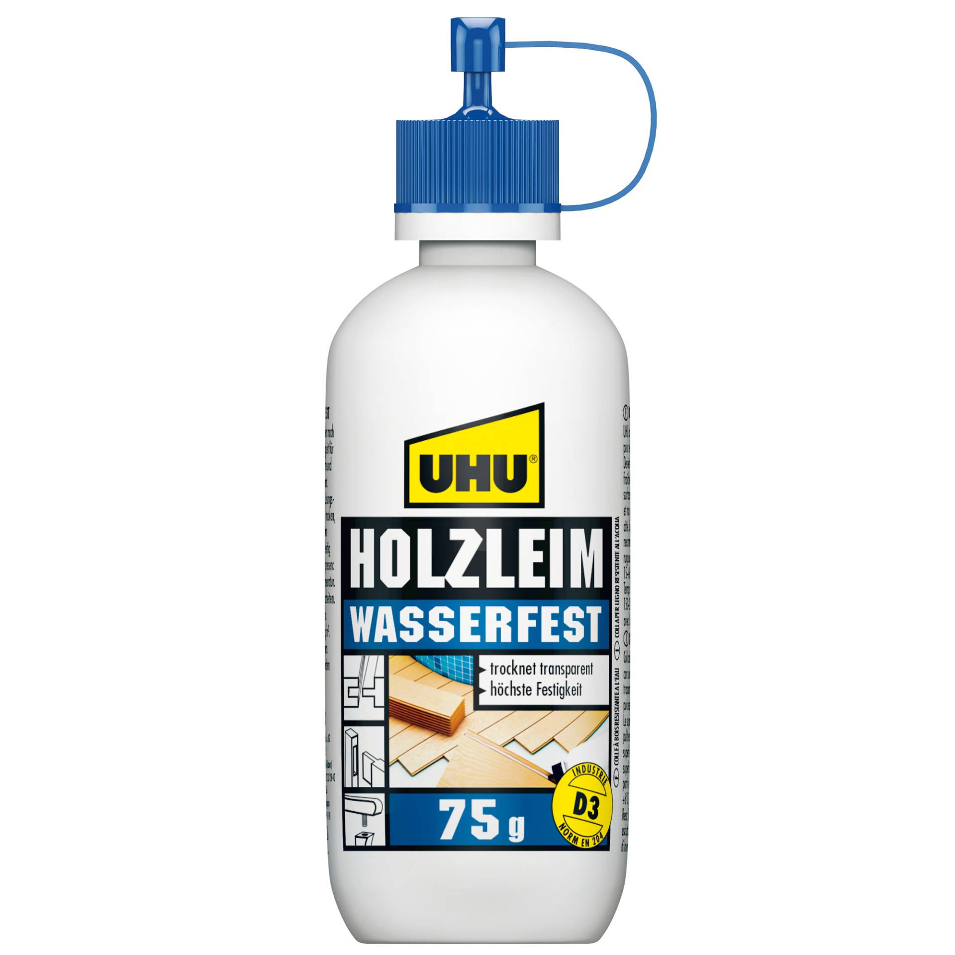 Uhu Holzleim 'Wasserfest' 75 g Uhu Holzleim 'Wasserfest' 75 g von UHU