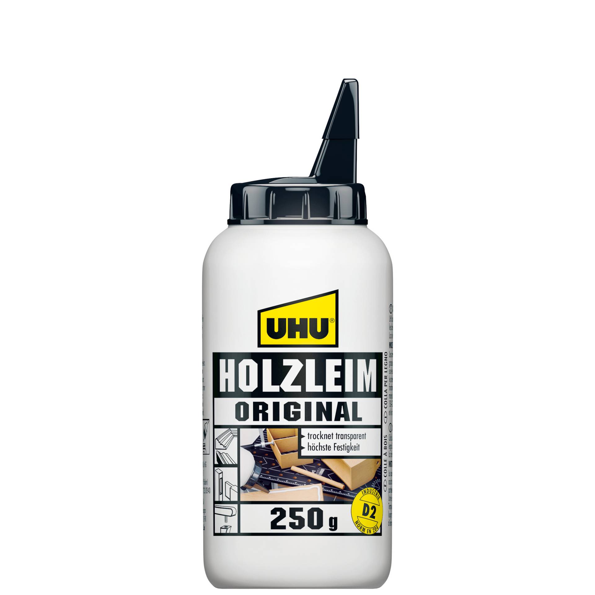 Uhu Holzleim 'Original' 250 g Uhu Holzleim 'Original' 250 g von UHU