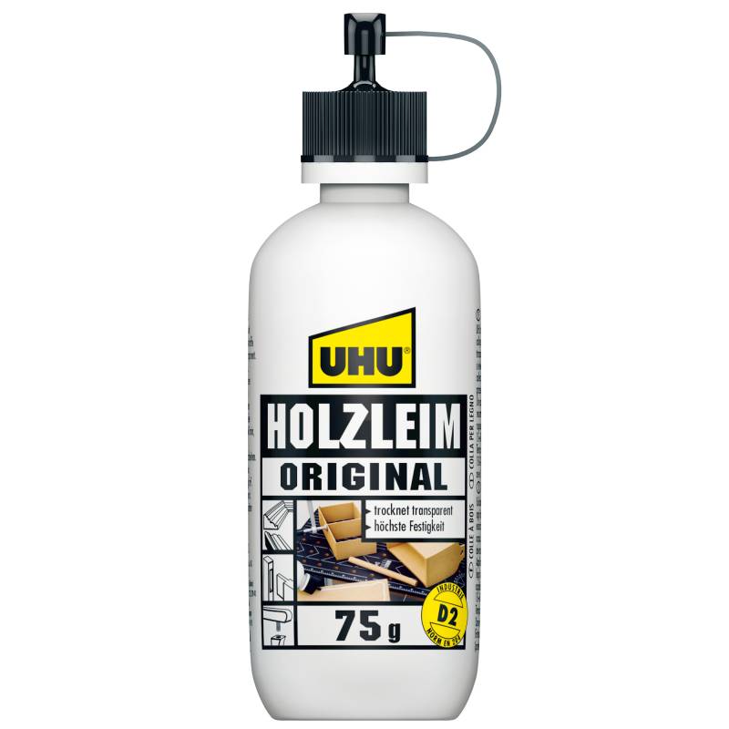 Uhu Holzleim 'Original' 75 g von UHU