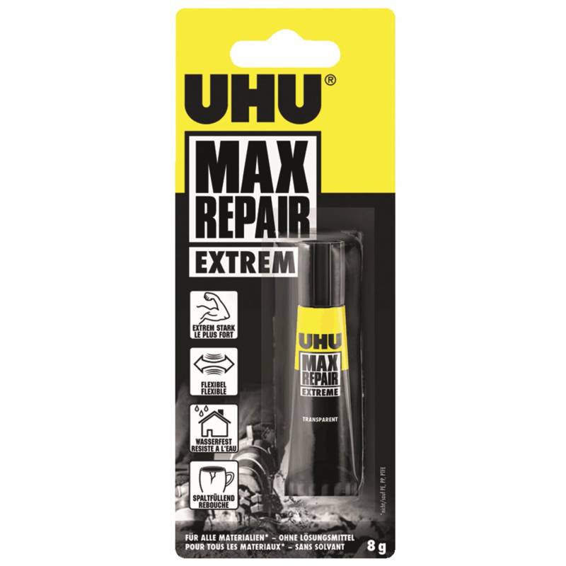 Uhu Alleskleber Max Repair Extreme 8 g von UHU
