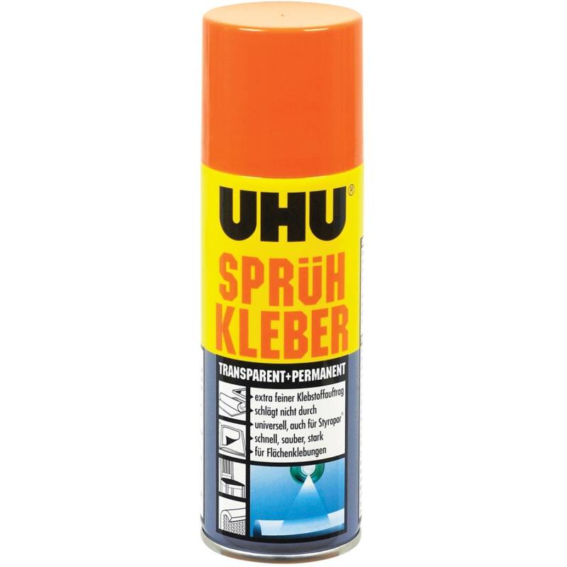 Uhu Sprühkleber 200 ml von UHU