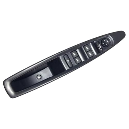 Fensterheber Schalter Tasten 6554.Ha Manueller Fensterheberschalter vorne links 6554Ha 6554 Ha für Citroen C4 2004–2015 von UIBHGVFG