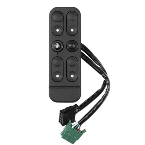 Fensterheber Schalter Tasten 90312109 1240600 Electric Power Master Fenster Schalter Für Für Vectra 1988-1995 Fensterheber Schalter Tasten 90312109 1240600 Electric Power Master Fenster Schalter Für Für Vectra 1988-1995 von UIBHGVFG