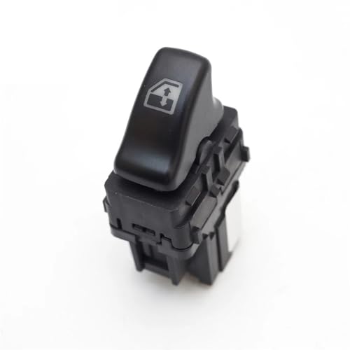 Fensterheber Schalter Tasten Autofensterschalterknopf, Autofensterheber-Steuerschalter, Autofensterglas-Hubschalter für G18 OEM Nr. 901074 von UIBHGVFG