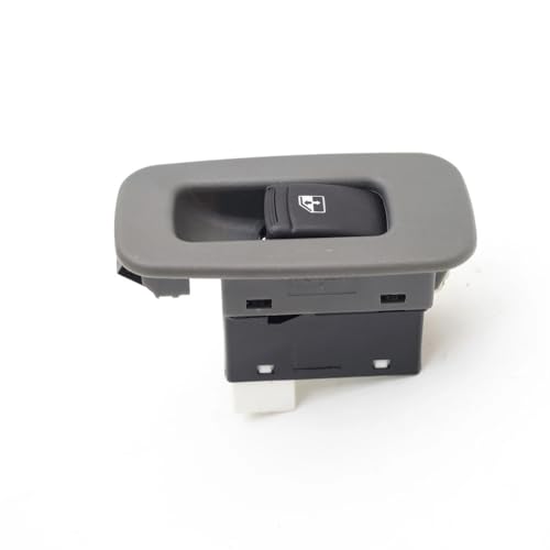 Fensterheber Schalter Tasten Elektrischer Fensterheber Seitenglas-Steuerschalterknopf Für Für Excelle OEM NO. 96615377 von UIBHGVFG