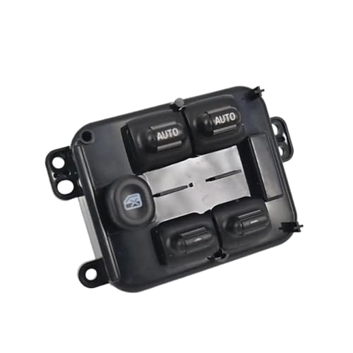 Fensterheber Schalter Tasten Elektrischer Fensterheberschalter, Mittelkonsole für 05-07. von UIBHGVFG