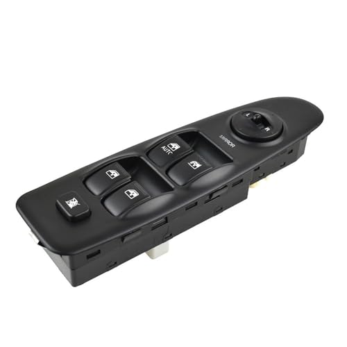 Fensterheber Schalter Tasten Vorne Links Elektrische Master Fensterheber Schalter Control Taste 93570-2D000 93570-2D100 für für Elantra 2001 2002 2003-2006 von UIBHGVFG