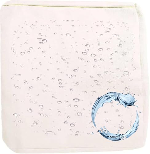 Outdoor Sofa Sitzkissenbezug 2/4er Set Microfaser-Sitzbezüge for Gartenmöbel Wasserdicht mit Reißverschluss, Terrassenstuhl Sofakissen Bezug Abnehmbar, Wetterfest Sofabezug for Garten Möbel aus Rattan Outdoor Sofa Sitzkissenbezug 2/4er Set Microfaser-Sitzbezüge for Gartenmöbel Wasserdicht mit Reißverschluss, Terrassenstuhl Sofakissen Bezug Abnehmbar, Wetterfest Sofabezug for Garten Möbel aus Rattan von UICMNSI