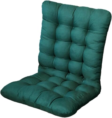 UICMNSI Recliner Soft Back Cushions Comfortable Rocking Chair Cushions Outdoor Garden Chair for Außen- und Indoor-Einsatz(Vert,35x70cm) von UICMNSI