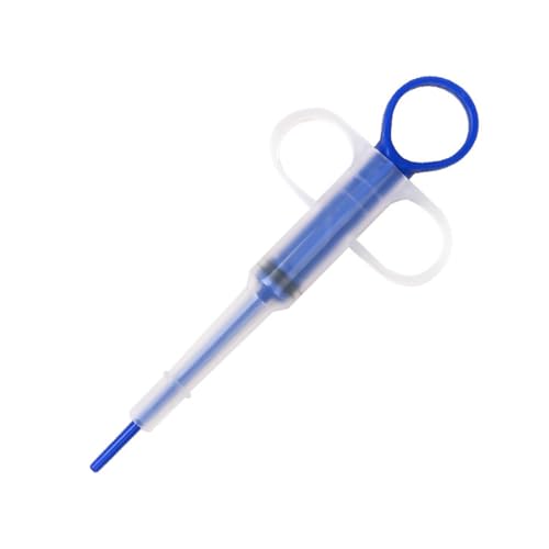 Pieces Pet Pill Plunger Popper for Small Cats Dogs Shooter Reusable Cat Pill Dispenser Animal Medicine Feeder for Feeding Accessories Pieces Pet Pill Plunger Popper for Small Cats Dogs Shooter Reusable Cat Pill Dispenser Animal Medicine Feeder for Feeding Accessories von UIDHONGMINOP