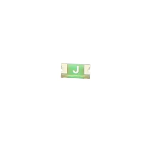 1206 3216 Chip-Sicherung, 1,25 A, 63 V, SMD SMF 466 LF, sehr schnelle Wirkung, einzigartige positive Abschaltung, J Markierungscode, 10 Stück von UIHFIDIU
