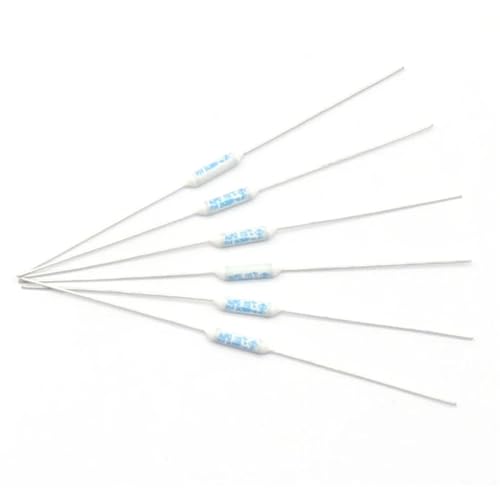 Keramik-Temperatursicherung RF 1A 2A 3A 5A 250VAC Thermosicherung P0/P1/P2/P3/P4/P5/P7/P12-F(5A, 150C) von UIHFIDIU