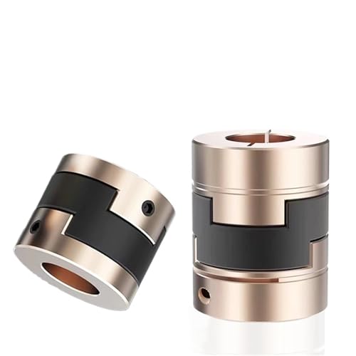 LZ-B-D20L33 LZ-D-D20L23 Starre Wellenkupplung Oldham Kupplung 5 mm bis 10 mm Welle für Motor Drehmaschine verbinden 1 Stück (LZ-B-D20L33 8mm) von UIHFIDIU