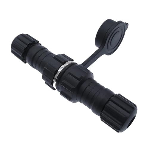 1 STÜCKE stecker GX16 wasserdichte docking zurück mutter männlichen und weiblichen buchse 7 8 9 10 pin M16(Docking 4P) von UIHMSWYAL