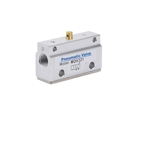 1 Stück MOV-01 MOV-02 MOV-03 MOV-03A MOV-03B MOV-03PPL MOV321PPL MOV321PB MOV321EP MOV321TB Mechanisches Ventil Pneumatisches Wegeventil(MOV321) von UIHMSWYAL