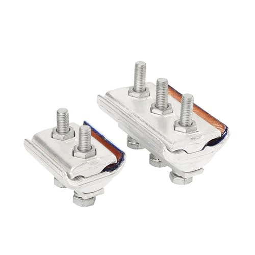 1 stücke Export typ CAPG kupfer-aluminium parallel nut linie klemme freileitung kabel klemme spezielle-geformte parallel nut linie klemme zweig linie(CAPG-A2) von UIHMSWYAL