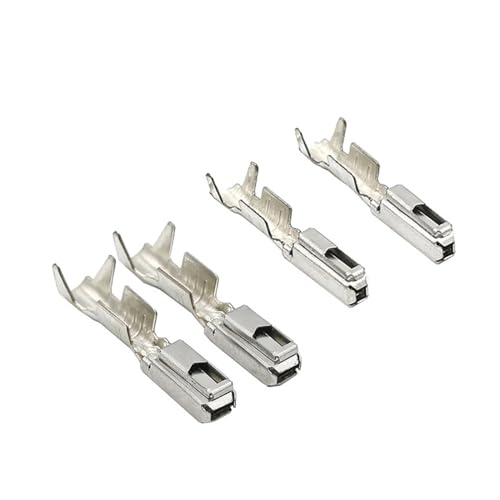 10 Stück 5-968221-1 Automotive-Anschlussklemme, Feder-Crimpbereich 0,5–0,75 mm² 5-1241608-1 0,75–1,5 mm²(5-1241608-1) von UIHMSWYAL