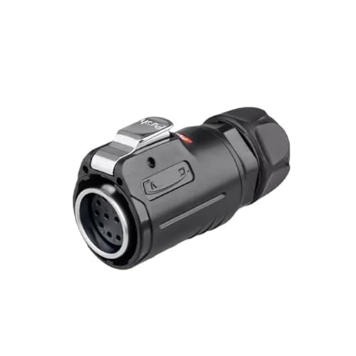 10-polige Rundsteckverbinderbuchse wasserdicht IP67 Hochleistungs-M24 10-polige Rundsteckverbinderbuchse wasserdicht IP67 Hochleistungs-M24 von UIHMSWYAL