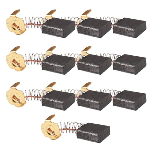 10 stücke Kohlebürsten Bohrer Grinder Ersatz Hammer Diamant Tinte Pinsel Schneiden Polieren Maschine Zubehör(Size 44) von UIHMSWYAL