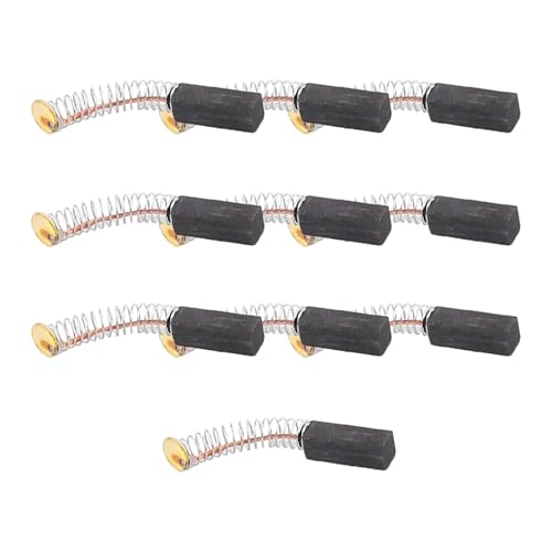 10 stücke Kohlebürsten Bohrer Grinder Ersatz Hammer Diamant Tinte Pinsel Schneiden Polieren Maschine Zubehör(Size 5) von UIHMSWYAL