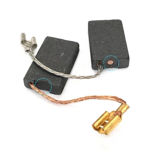 2 stück Carbon pinsel ersatz GBH11DE GBH 11DE 1617014126 Breaker ersatzteile(1 Auto 1 No Auto) von UIHMSWYAL