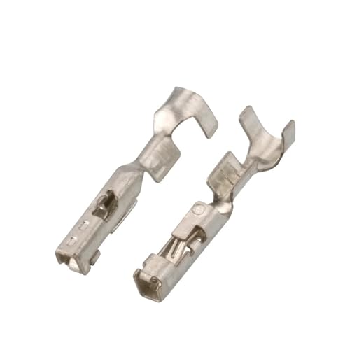 20 Stück 1,5 mm 15326266 Messingverzinnter Anschlussblock 12191818 for Kfz-Buchsenstecker 20 Stück 1,5 mm 15326266 Messingverzinnter Anschlussblock 12191818 for Kfz-Buchsenstecker von UIHMSWYAL