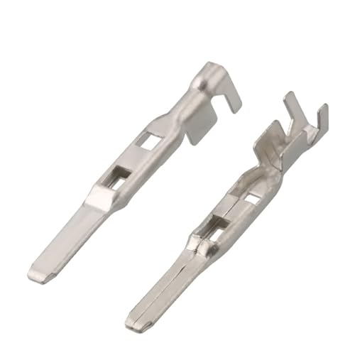 20 Stück 2,8 mm 211CL3S2160 Messing verzinnte Anschlussblöcke DJ616A-2.8X0.8B Stecker Steckdose Sicherungskasten 20 Stück 2,8 mm 211CL3S2160 Messing verzinnte Anschlussblöcke DJ616A-2.8X0.8B Stecker Steckdose Sicherungskasten von UIHMSWYAL