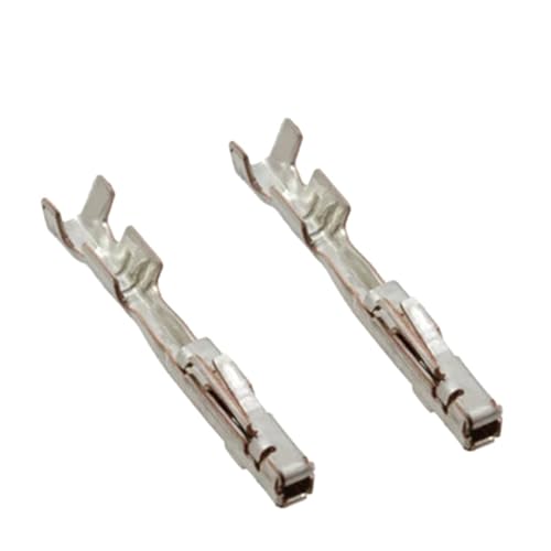 20 Stück AMP 1123343-1 1674742-1 Drahtdurchmesser: 20–22 AWG Kfz-Kabelbaum-Anschlussklemme(Female) von UIHMSWYAL