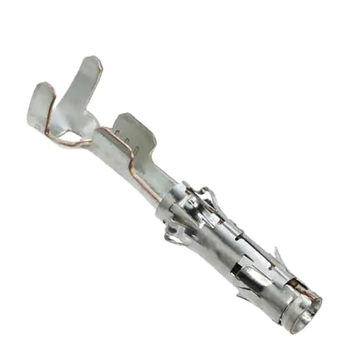 20 Stück männliche und weibliche Anschlüsse for 2-poligen 4-poligen Stecker, versiegelter Auto-Stecker, Karte, Sensorstecker 1337352-1 1337(Female) von UIHMSWYAL