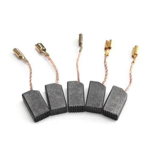 20 stücke Bohrer Motor Kohlebürste Graphit Pinsel Geeignet for Winkel Grinder Power Tool Zubehör 6 * 8 * 14mm 20 stücke Bohrer Motor Kohlebürste Graphit Pinsel Geeignet for Winkel Grinder Power Tool Zubehör 6 * 8 * 14mm von UIHMSWYAL